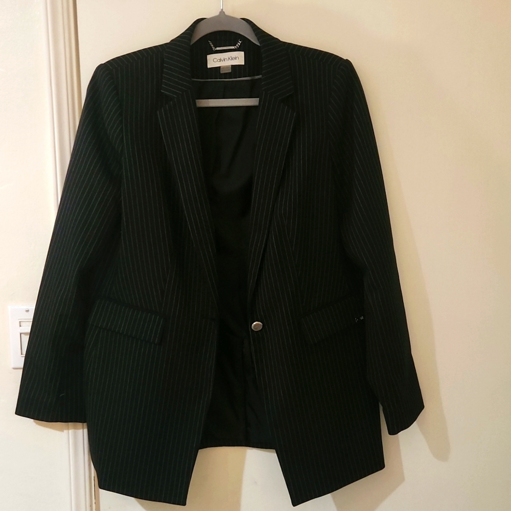 Calvin clain jacket